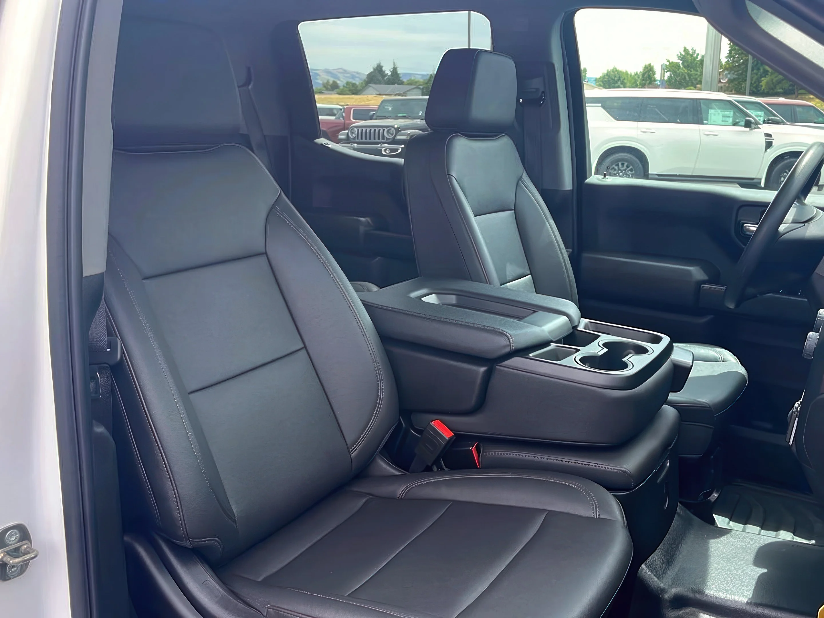 2024 Chevrolet Silverado 1500 Work Truck - Photo 18