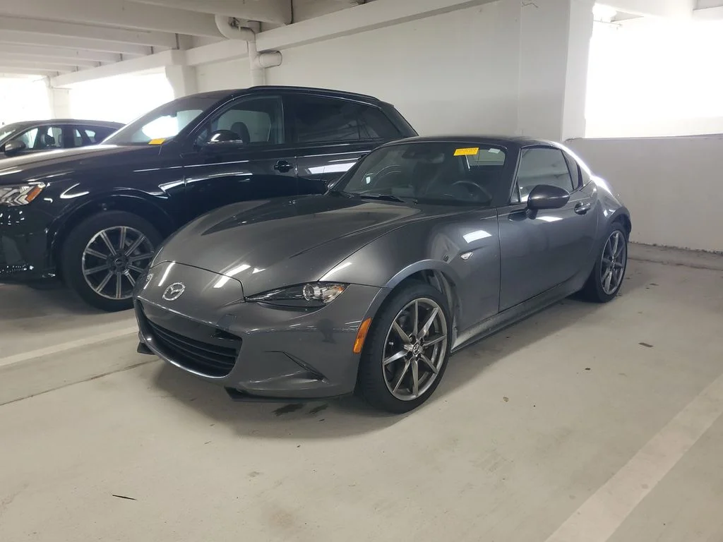 2023 Mazda MX-5 Miata Grand Touring Auto's photo