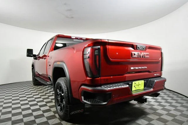 2024 GMC Sierra 3500HD AT4 - Photo 13