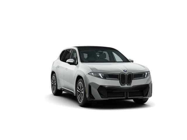 2027 BMW iX3