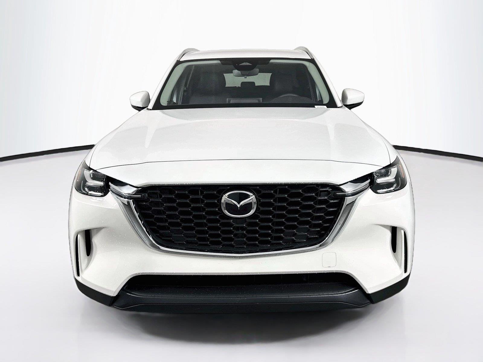 New 2026 Rhodium White Premium Mazda 3.3 Turbo Select AWD image 4