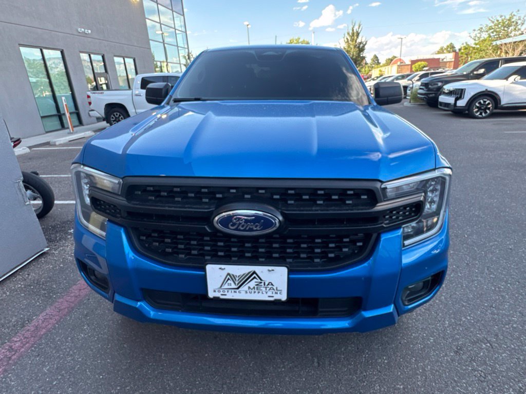 Used 2025 Blue Ford XL image 3