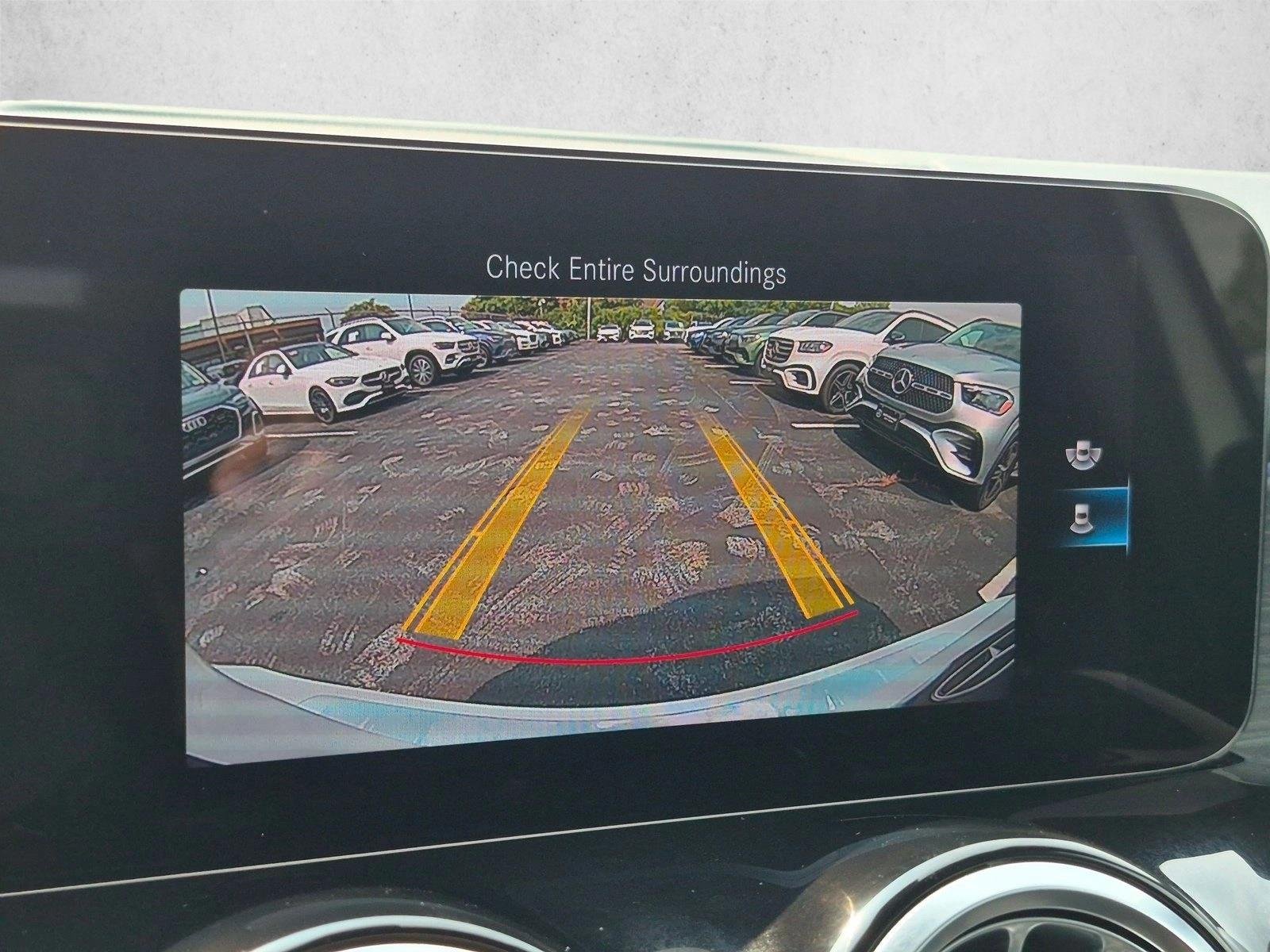 Used 2023 Polar White Mercedes-Benz GLB 250 image 13