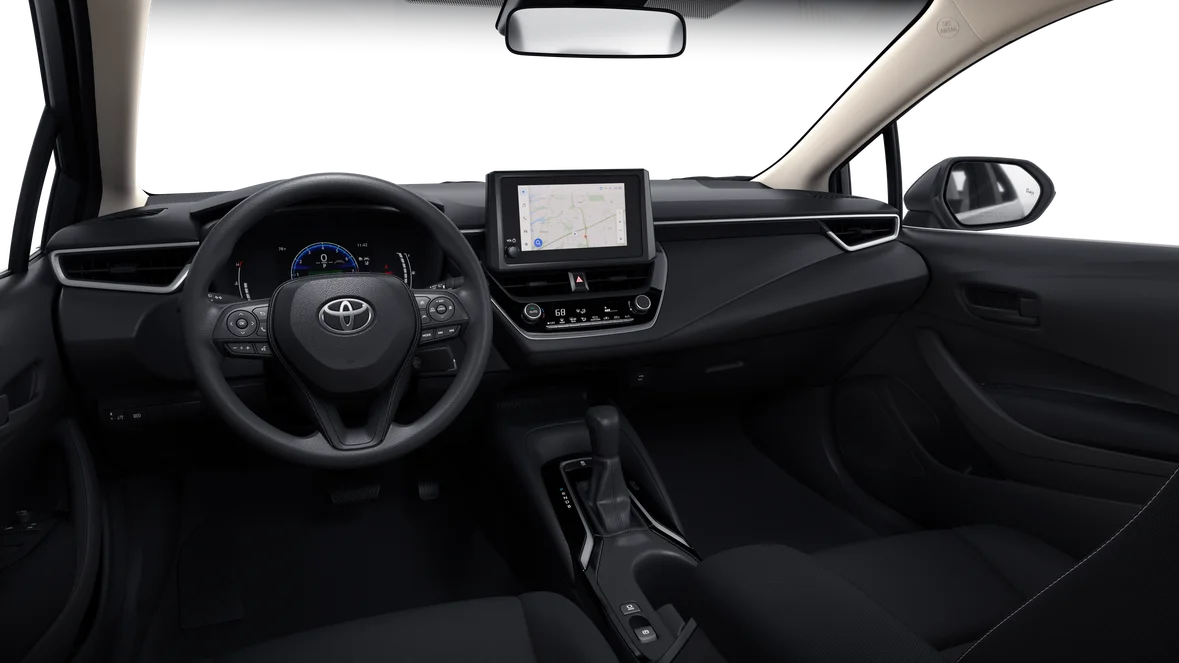 New 2026 Ice Cap Toyota LE image 5