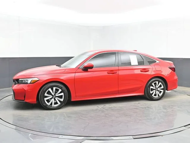 Certified Used 2026 Rallye Red Honda 2WD LX image 58