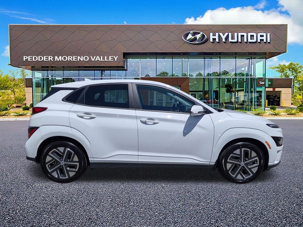 Certified 2023 Hyundai Kona EV SE with VIN KM8K23AG3PU168228 for sale in Moreno Valley, CA