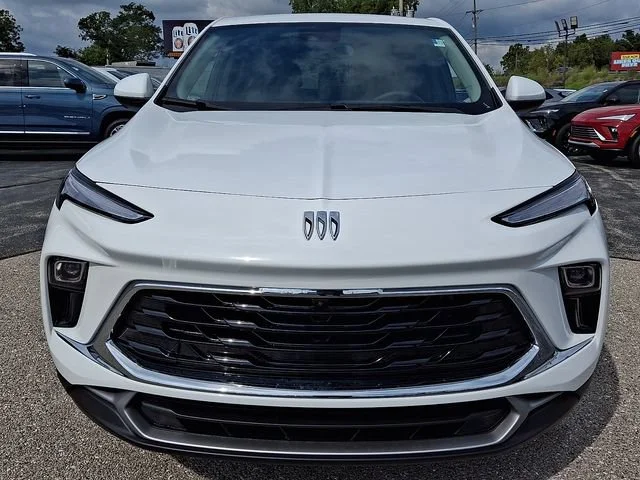 New 2026 Summit White Buick Preferred image 2