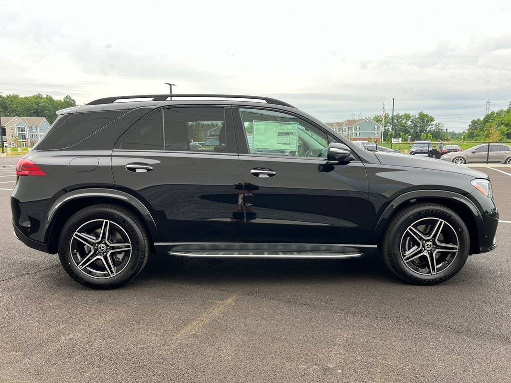 New 2026 Obsidian Black Metallic Mercedes-Benz GLE450 image 45