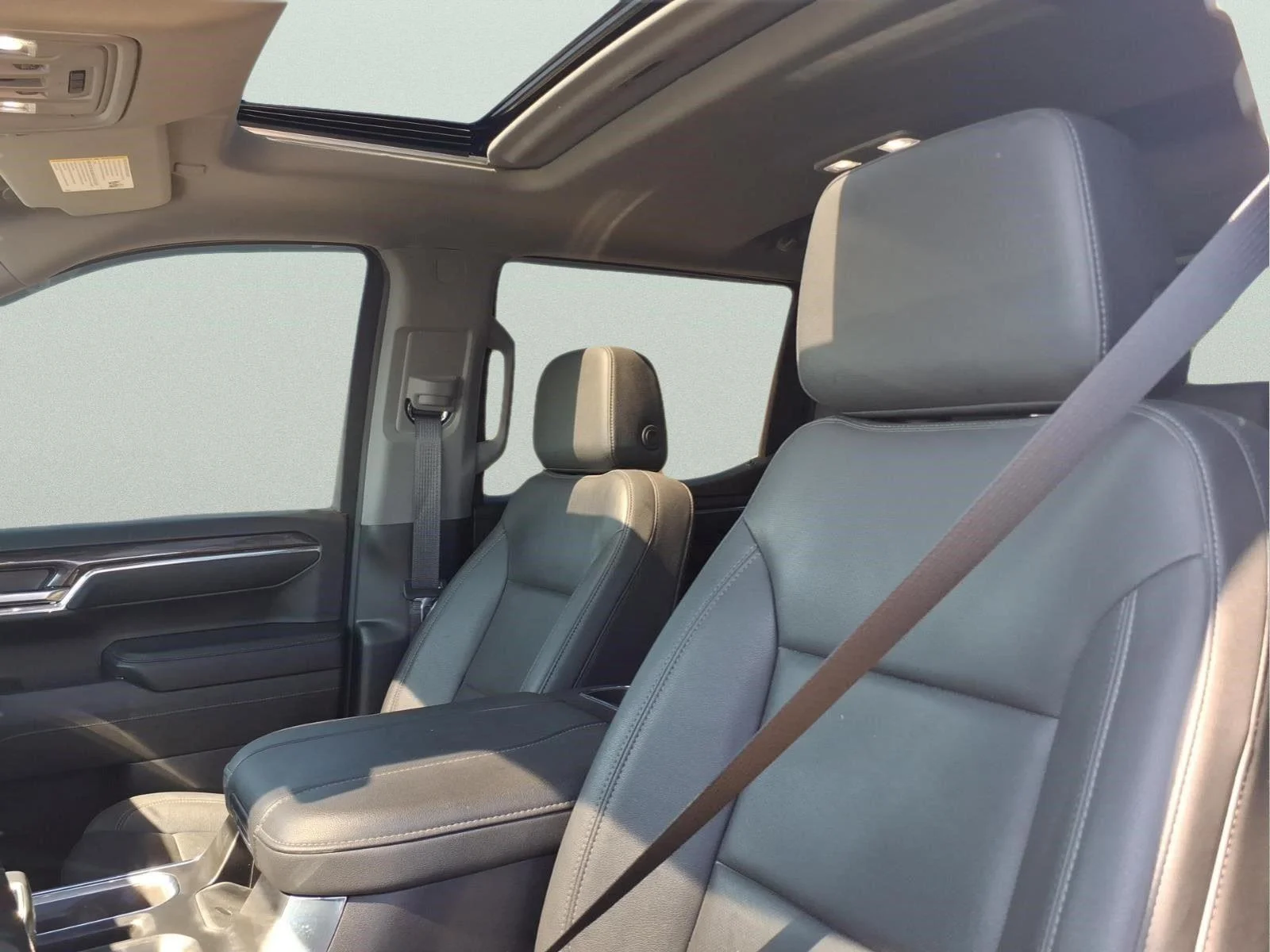Used 2024 Sterling Gray Metallic Chevrolet LTZ image 18