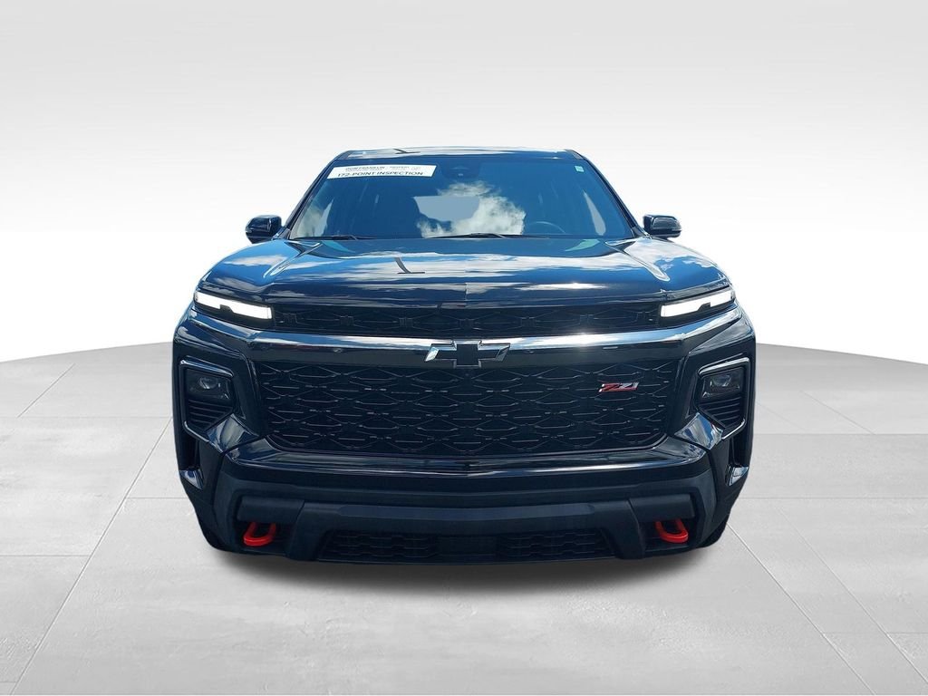 Used 2025 Black Chevrolet Z71 image 8