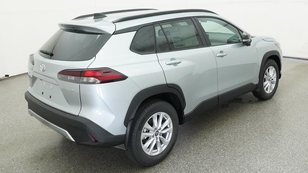 New 2026 Sonic Silver Toyota LE image 18