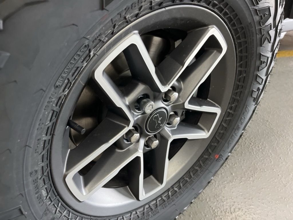 New 2026 Reign Exterior Paint Jeep Mojave image 16