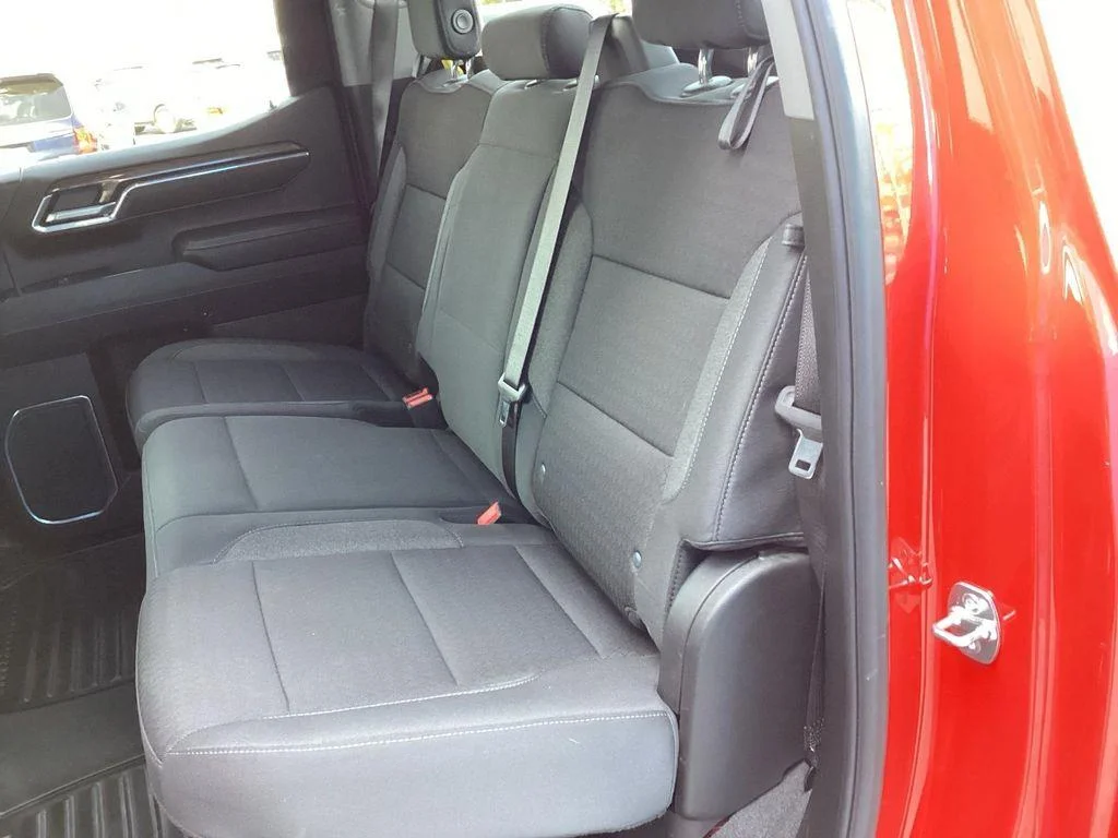 Used 2025 Red Hot Chevrolet LT image 13