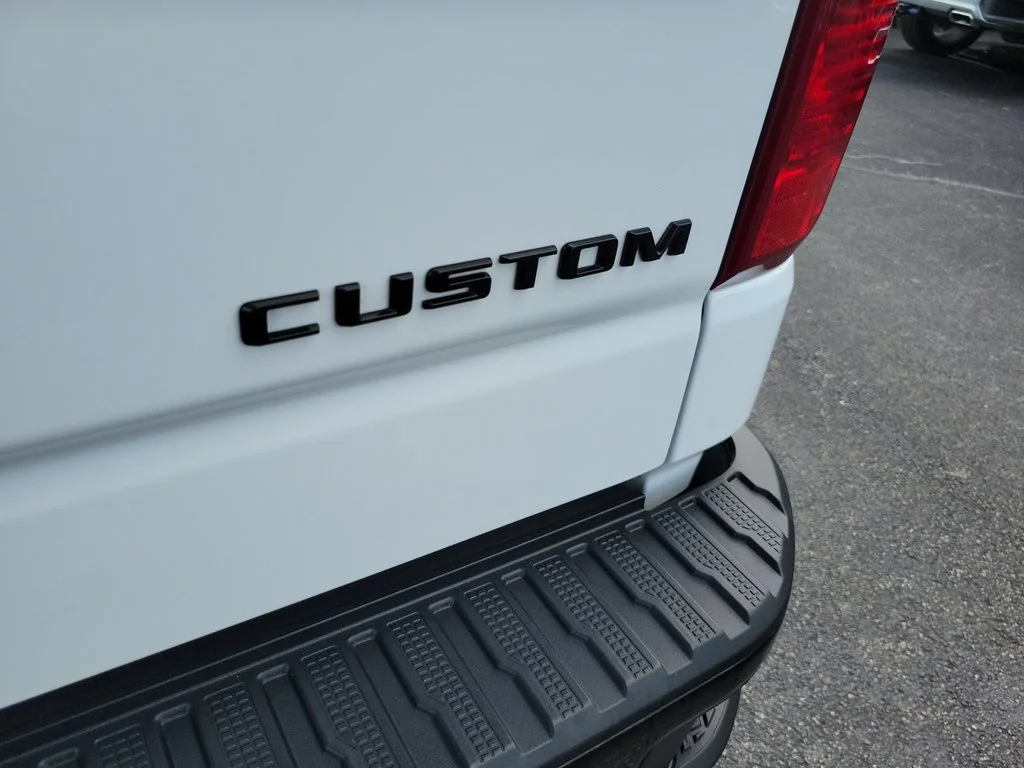 2024 Chevrolet Silverado 1500 Custom - Photo 31