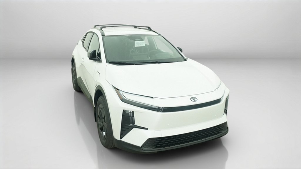 New 2026 Wind Chill Pearl Toyota SE image 48