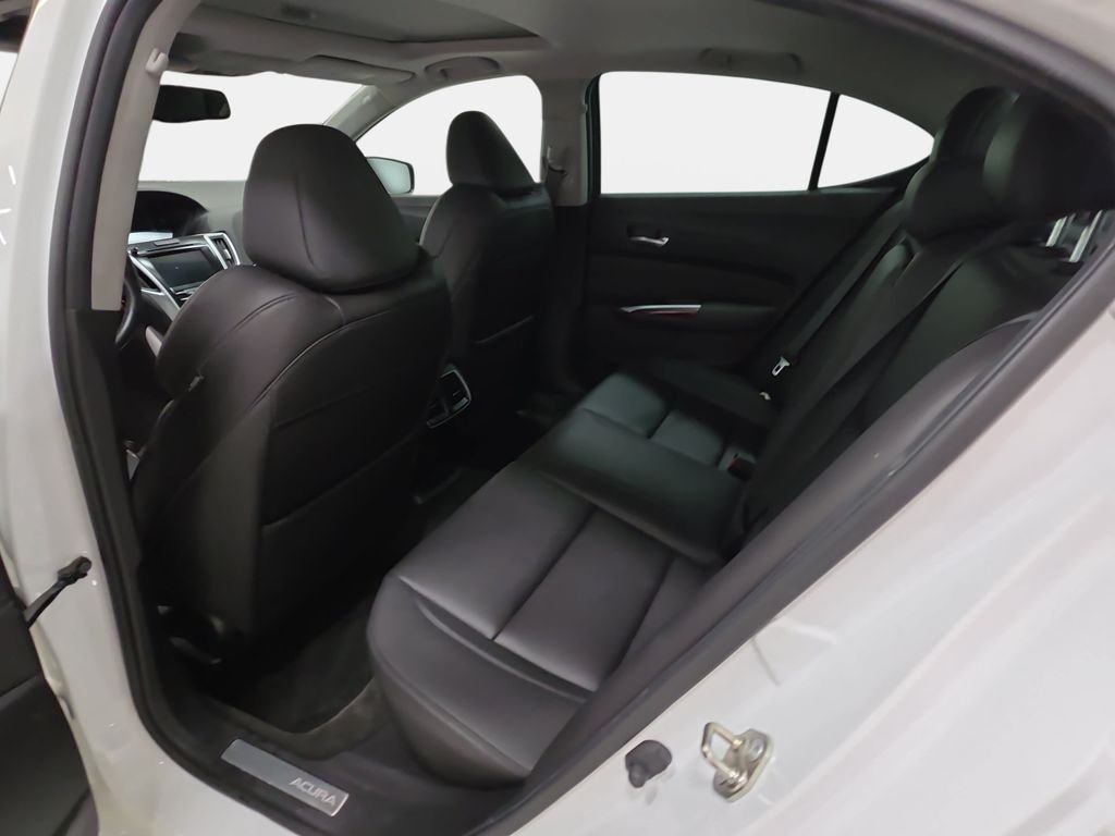 Used 2015 Bellanova White Pearl Acura Base image 12