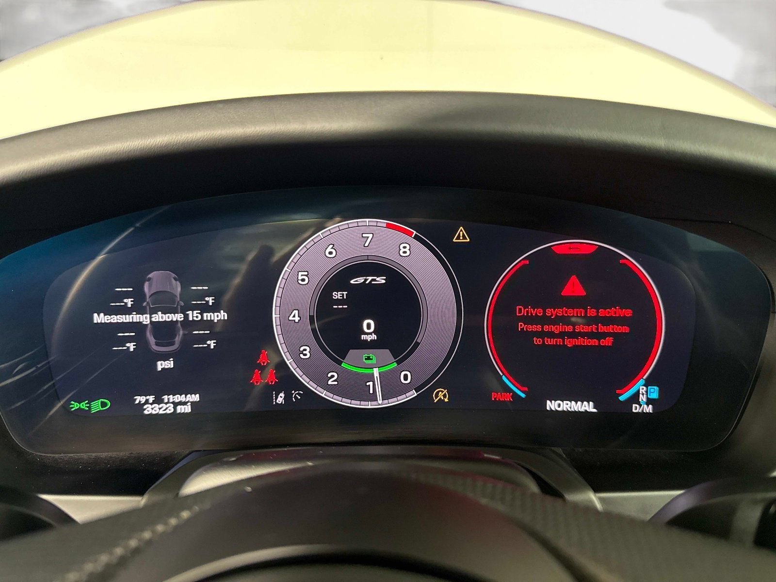 Used 2025  Porsche Targa 4 GTS image 47