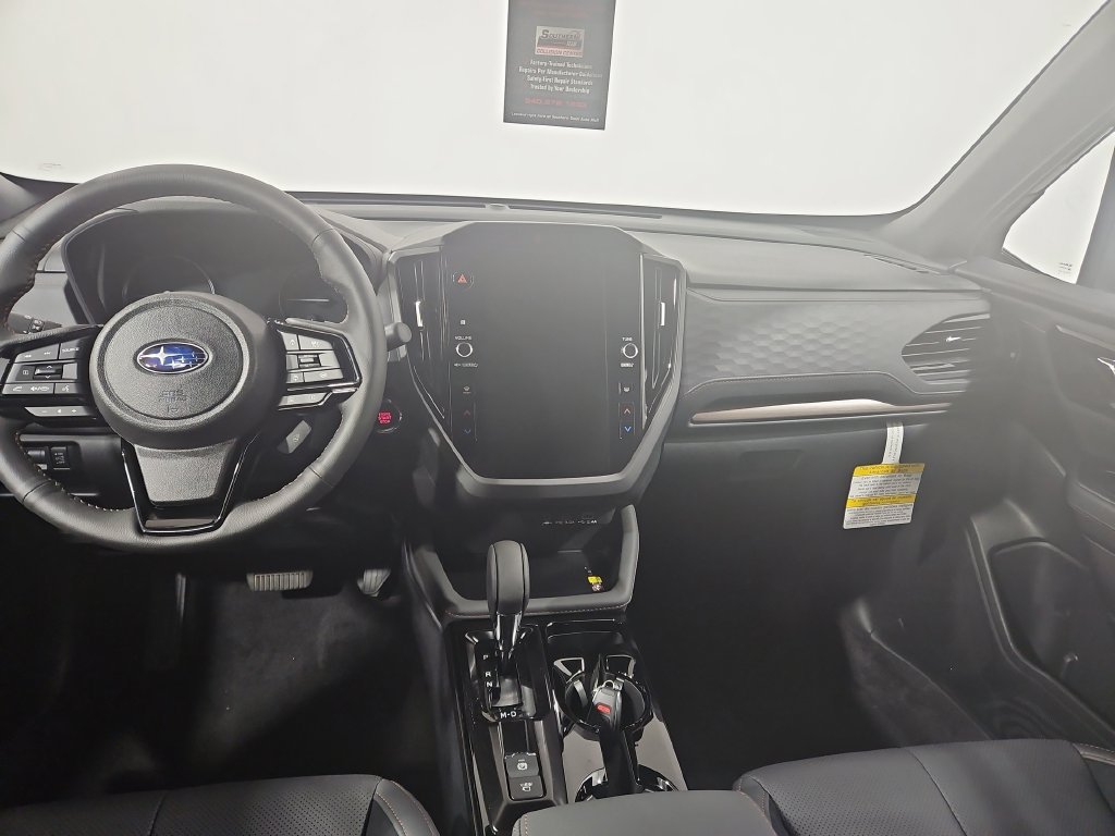 New 2026  Subaru Touring image 12