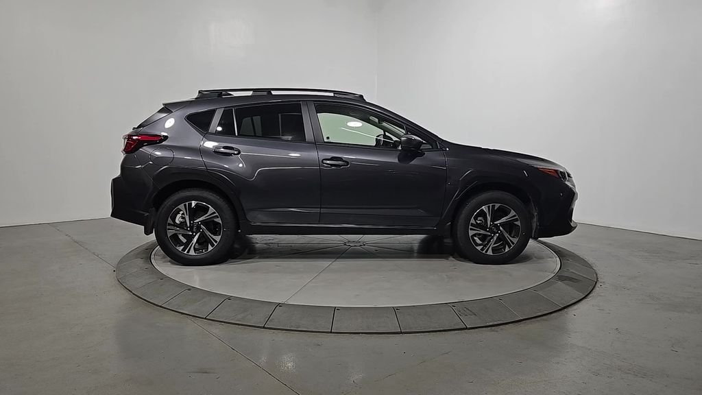 Certified Used 2025 Gray Subaru Premium image 8