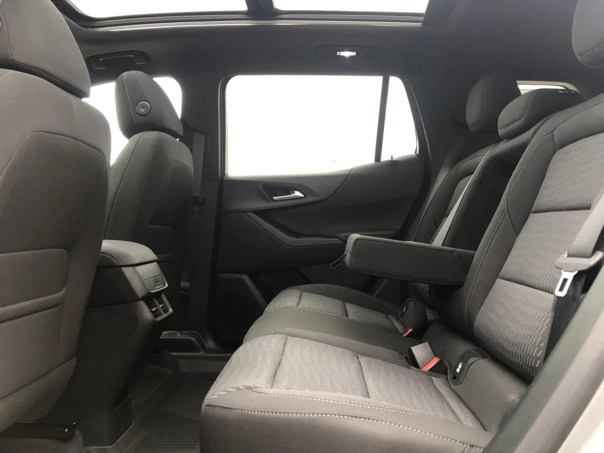 New 2026 Grey Chevrolet Awd 4dr Lt 2lt image 11