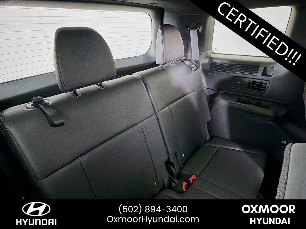 2026 Hyundai Santa Fe Calligraphy - Photo 29