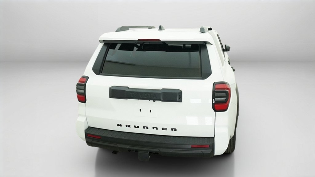New 2026 Ice Cap Toyota SR5 image 12