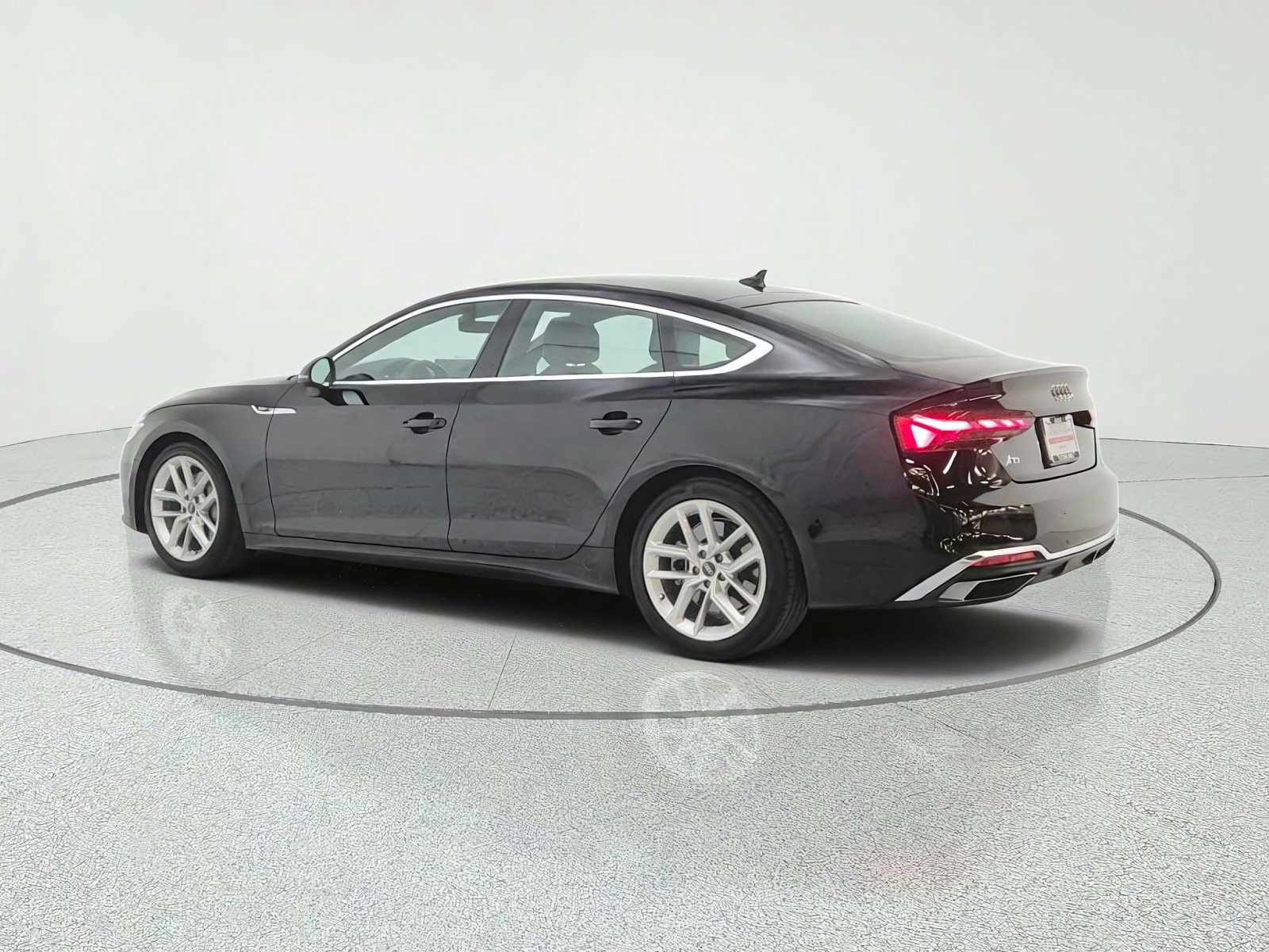 Used 2023 Mythos Black Metallic Audi S line Premium Plus image 7