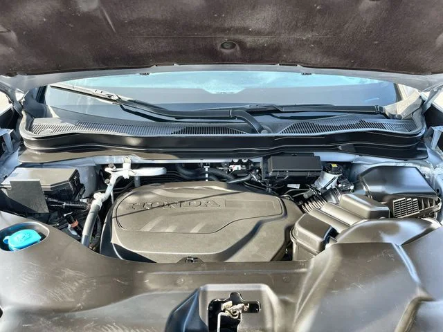 Certified Used 2023 Gray Honda EX-L image 20