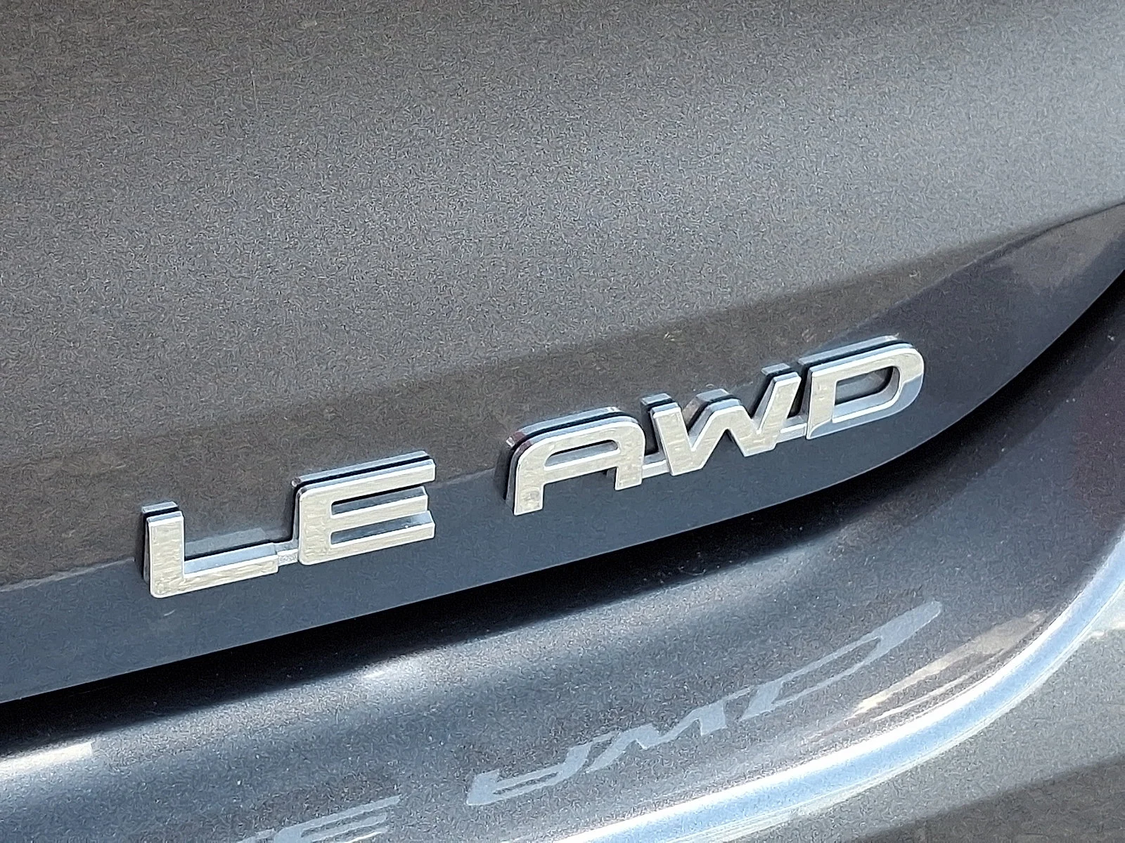 Used 2025 Magnetic Gray Metallic - 1G3 Toyota LE image 31