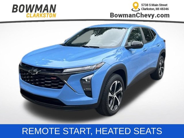 2024 Chevrolet Trax 1RS