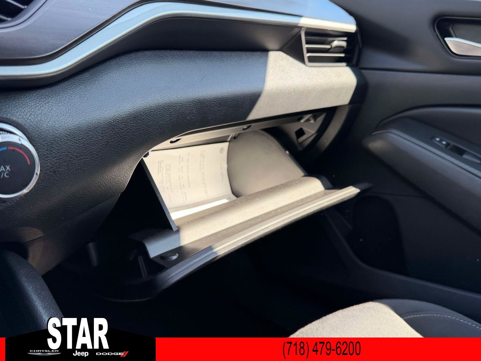 Used 2024 Super Black Nissan 2.5 SV image 33
