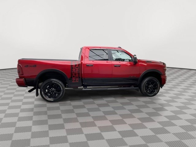 Used 2026 Molten Red Pearlcoat Ram Big Horn image 44