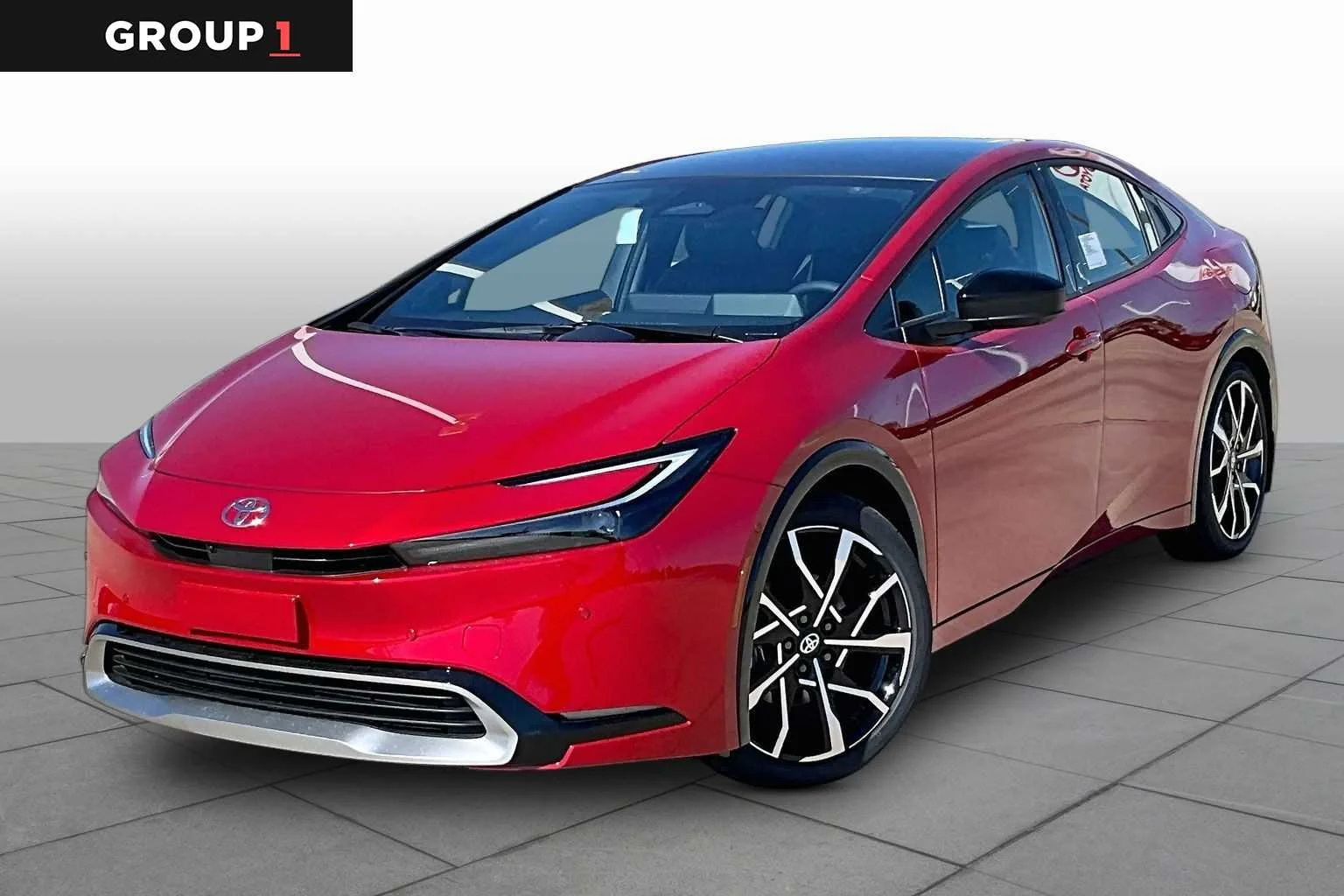 2027 Toyota Prius Plug-in Hybrid