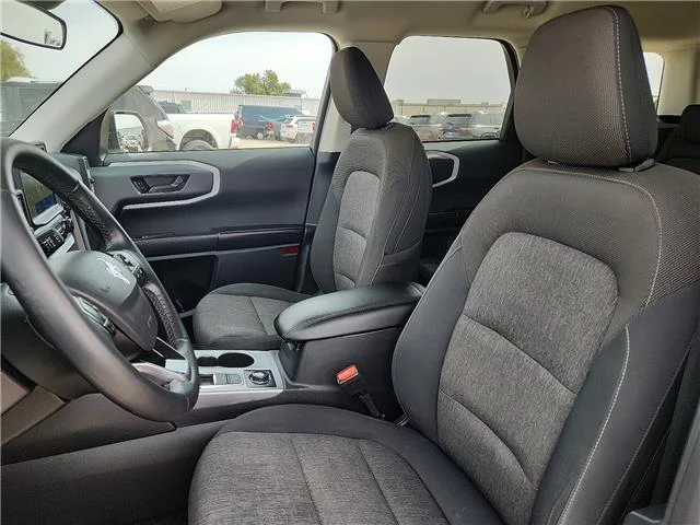 Used 2024 Gray Ford Big Bend 4x4 image 12