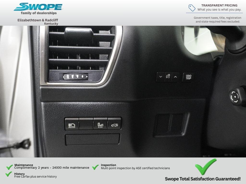 Used 2020 Atomic Silver Lexus Base image 15