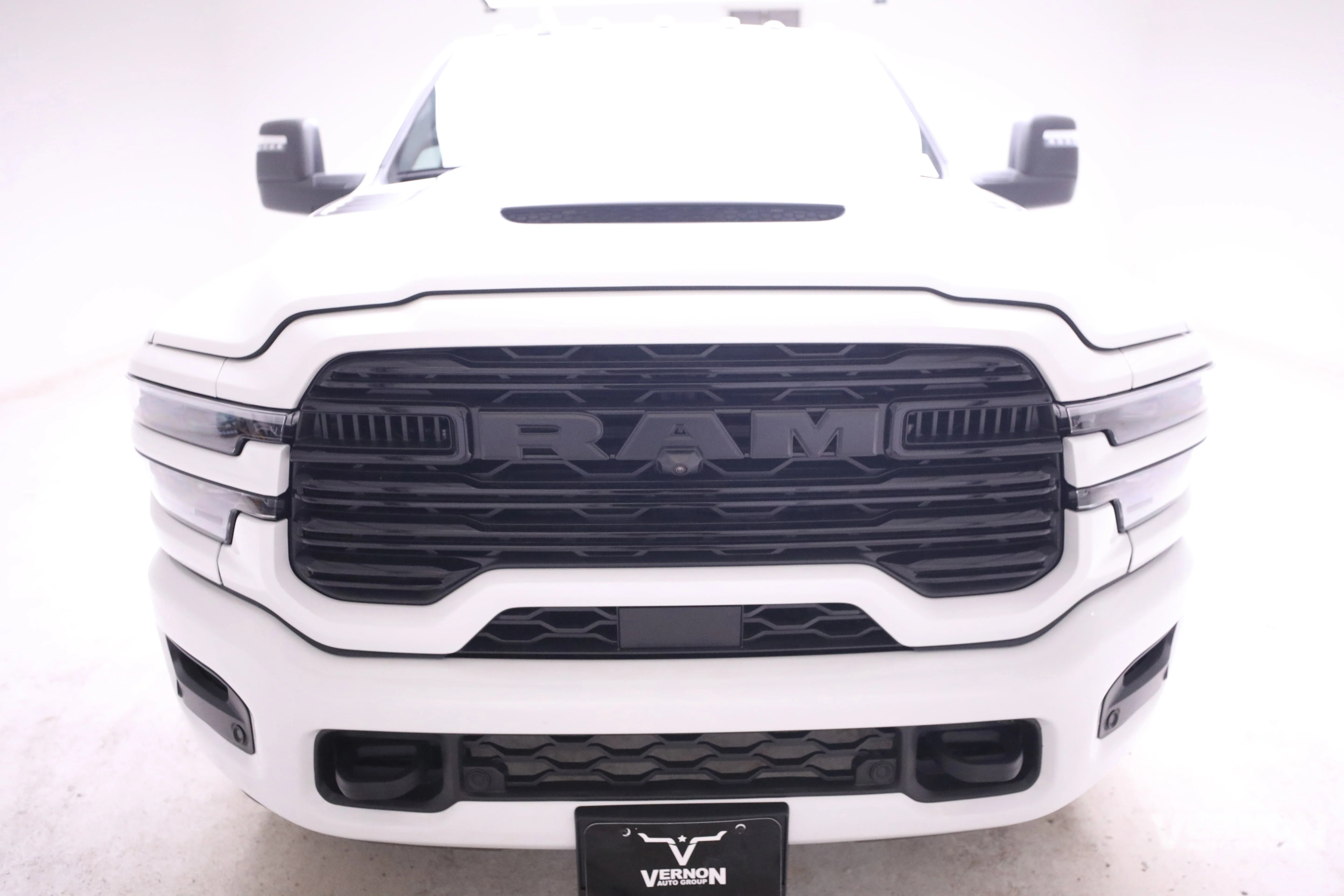 New 2026 Ram 3500 DRW Laramie Night Edition Crew Cab 4x4