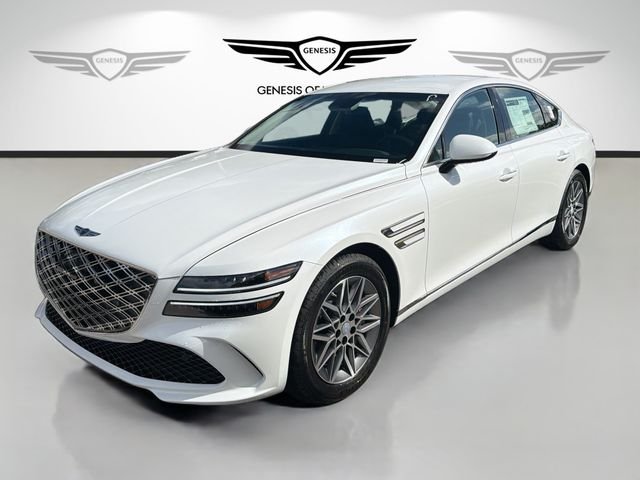 2026 Genesis G80 2.5T