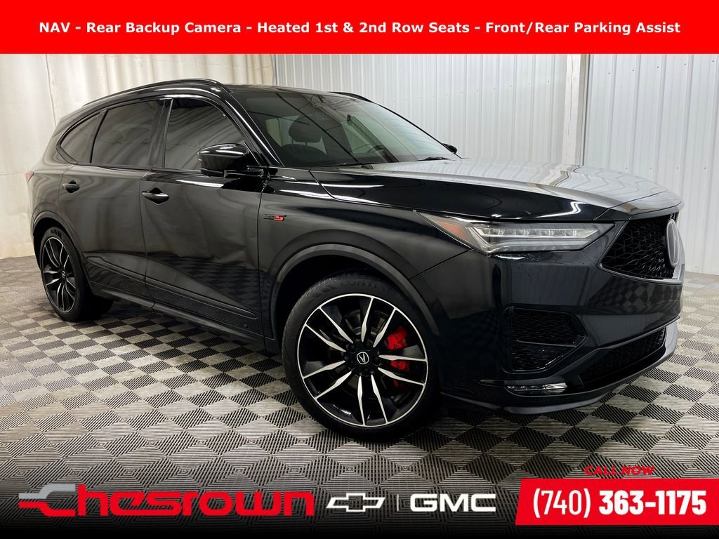 2024 Acura MDX Type S w/Advance Package's photo
