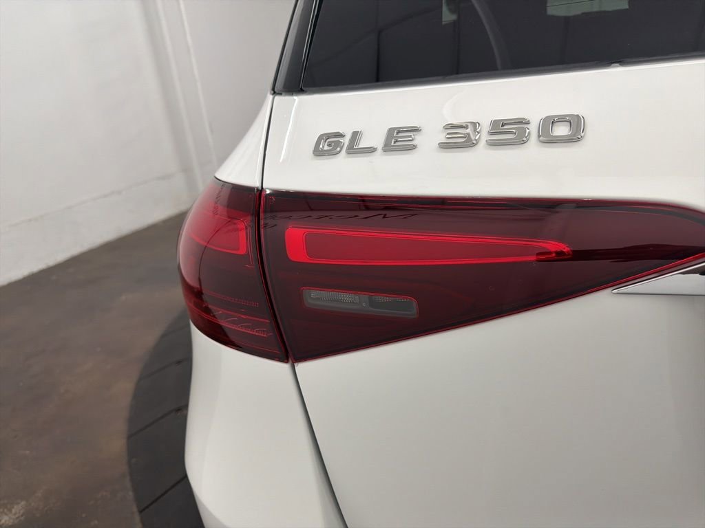 New 2026 Polar White Mercedes-Benz GLE 350 image 48