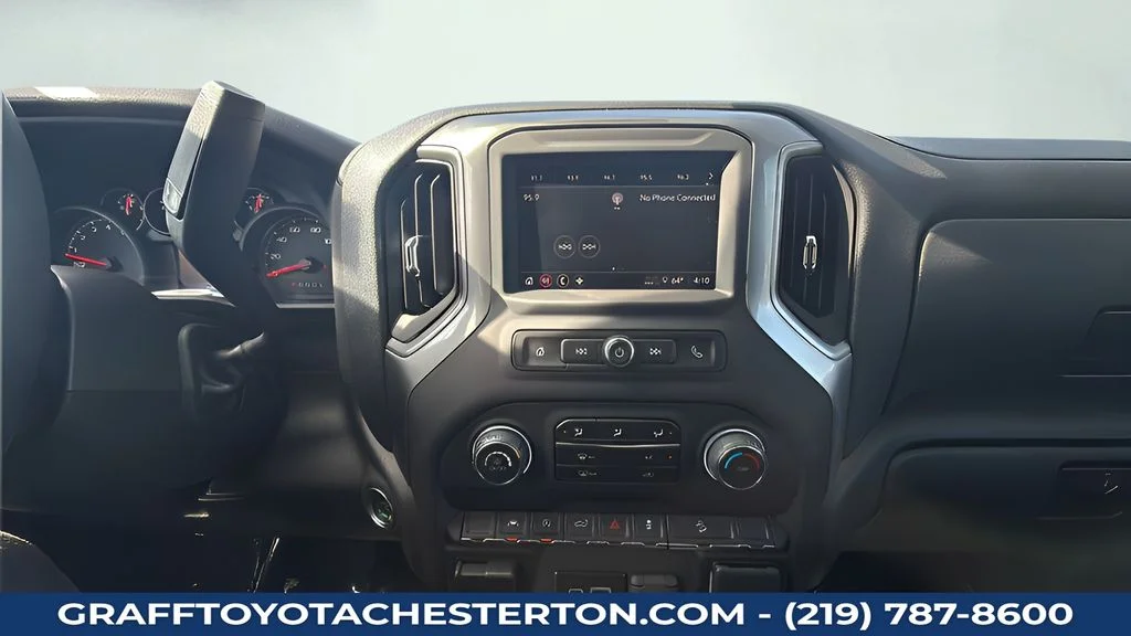 Used 2025 Gray Chevrolet Custom Trail Boss image 19
