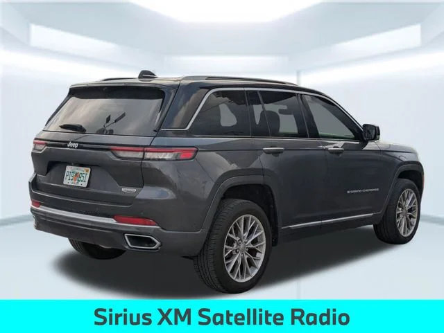 2022 Jeep Grand Cherokee Summit - Photo 6