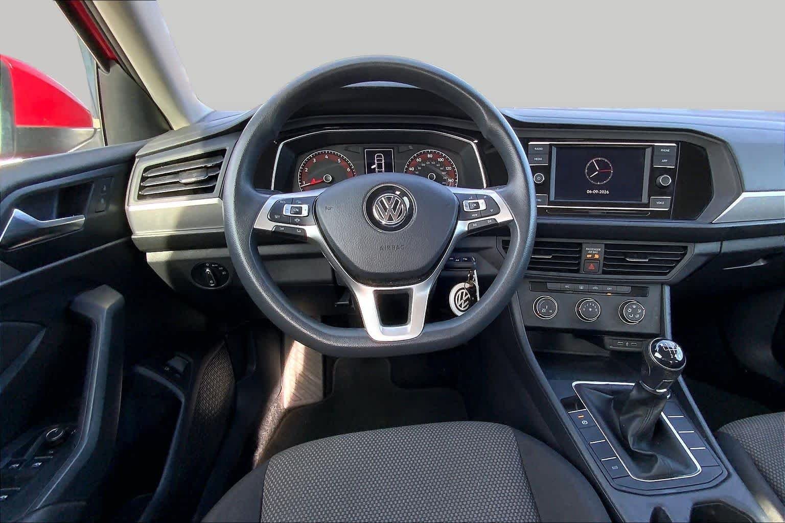 Used 2021 Tornado Red Volkswagen S image 6