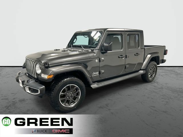 2022 Jeep Gladiator Overland's photo