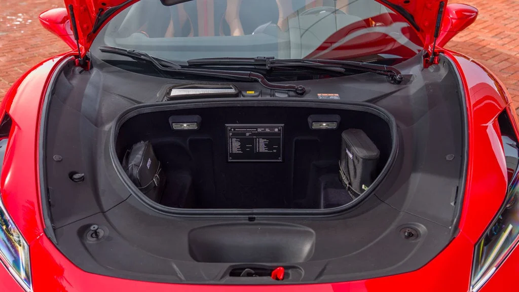 Used 2023 Rosso Corsa Ferrari Base image 43