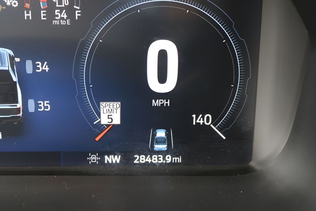 Used 2023 Red Ford Raptor image 27