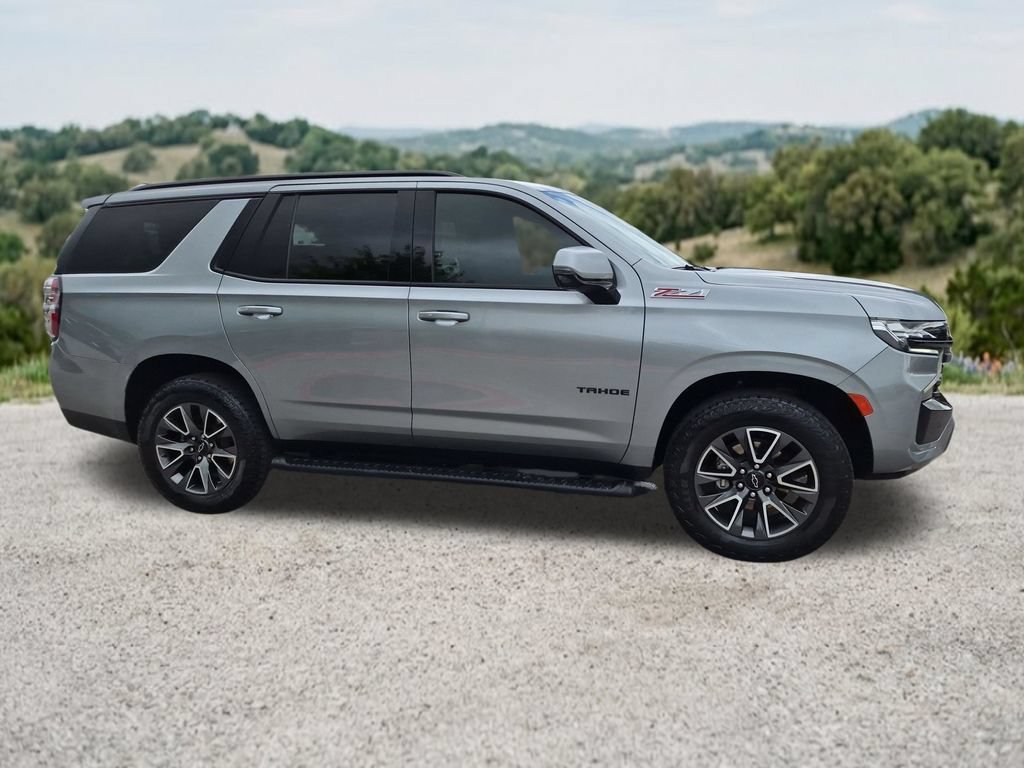Used 2024 Sterling Gray Metallic Chevrolet Z71 image 14