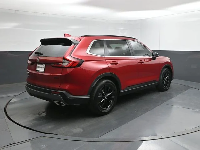 2025 Honda CR-V Sport-L - Photo 8