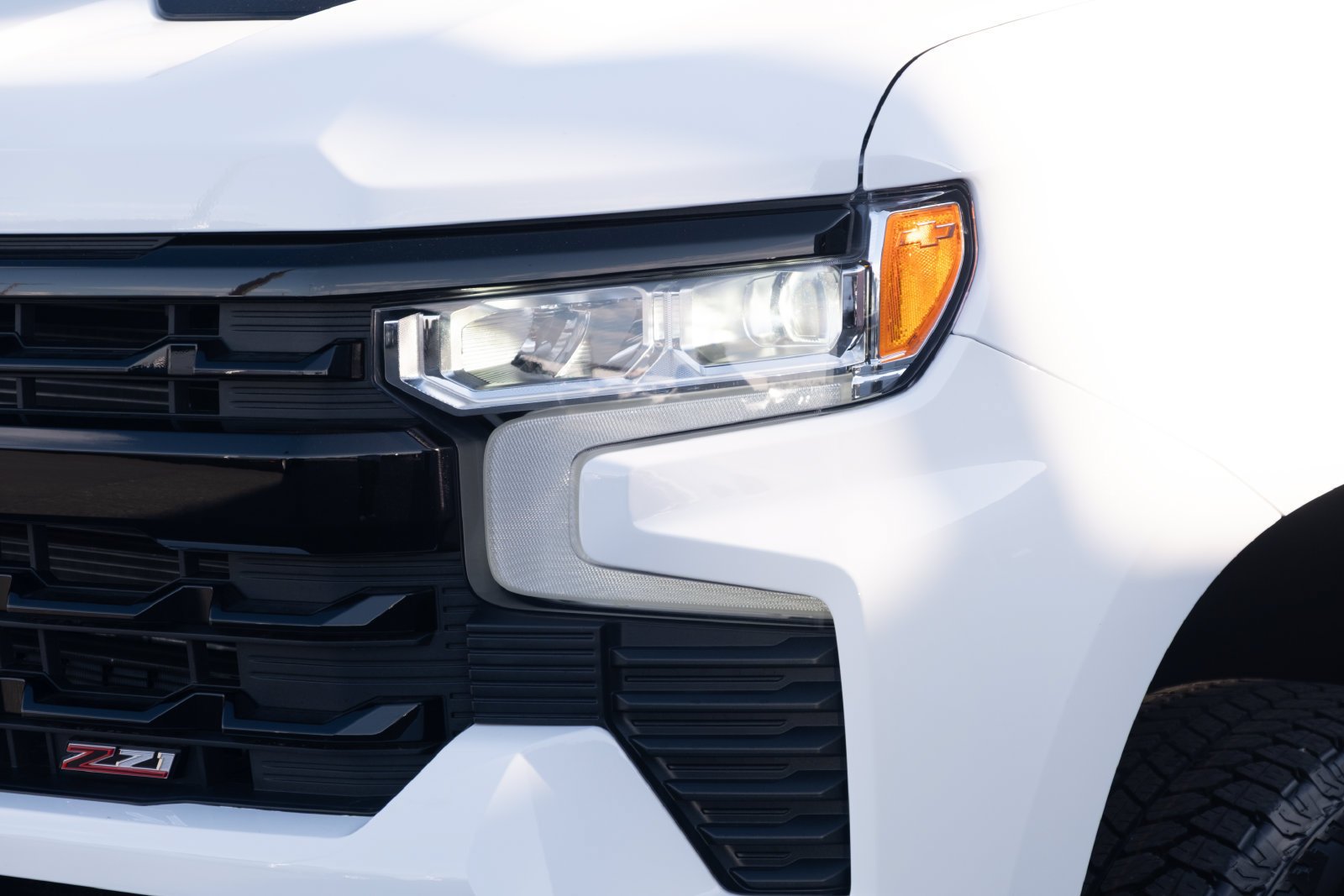 New 2026 Summit White Chevrolet LT Trail Boss image 19