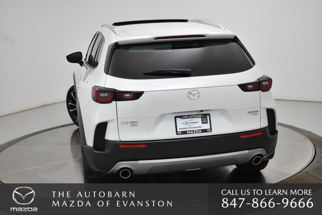 Certified Used 2024 Pearl Mazda 2.5 Turbo Premium Plus Package image 10