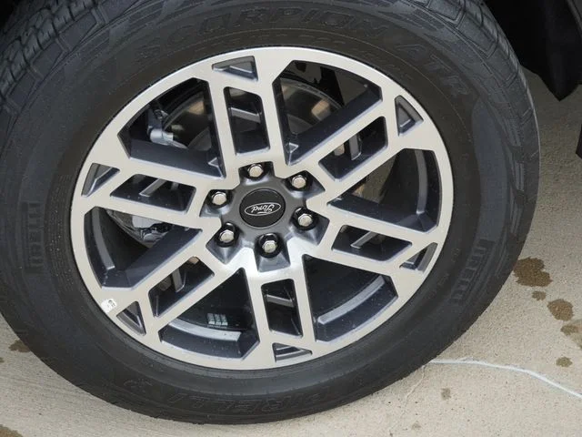 Used 2025 Black Ford Active image 11